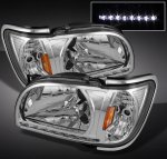 projector headlights for 2003 toyota tacoma #3