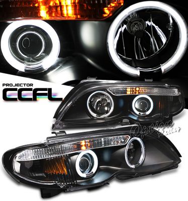 Bmw 2002 projector headlights #7
