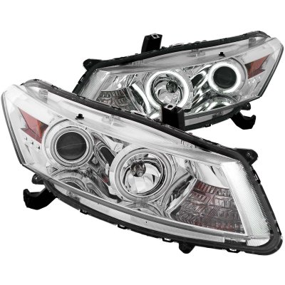 Honda projector headlight auto projector headlights #7
