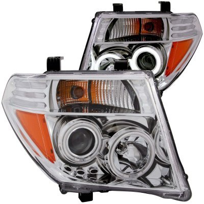 2005 Nissan pathfinder projector headlights #5