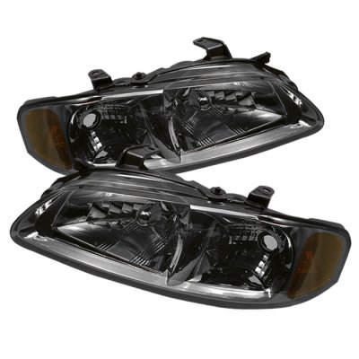 2000 Nissan sentra headlights #1