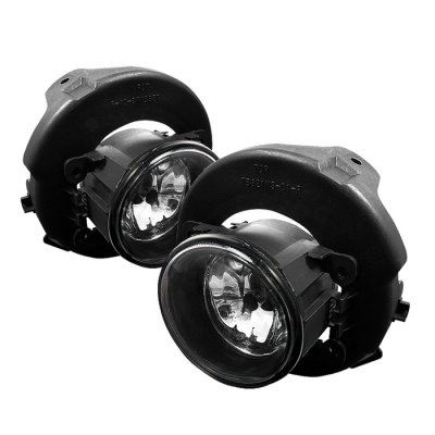 2010 Nissan frontier driving lights #4