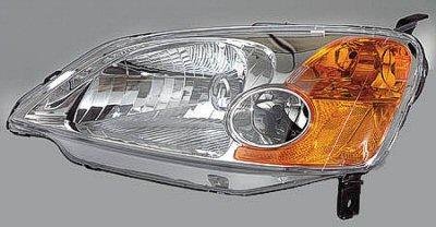 Replace driver side headlight 2001 honda civic #2