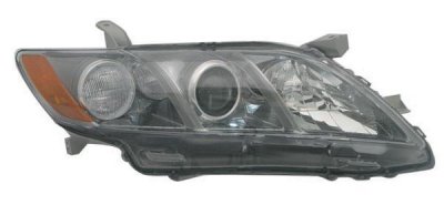 2007 toyota camry se headlight replacement #5