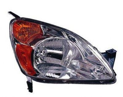2004 Honda crv headlamp #2