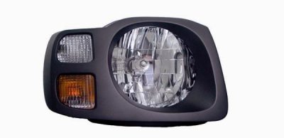 2003 Nissan xterra projector headlights
