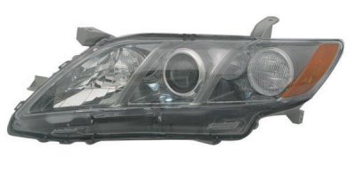 2007 toyota camry se headlight replacement #6