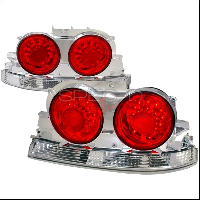 Nissan skyline led tail lights #9