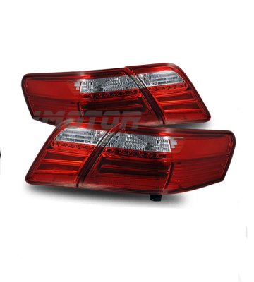 2009 toyota camry tail lights #4