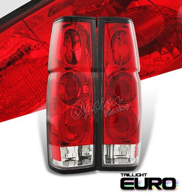 1990 Nissan hardbody tail lights #4