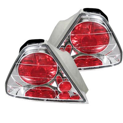 Honda accord altezza lights