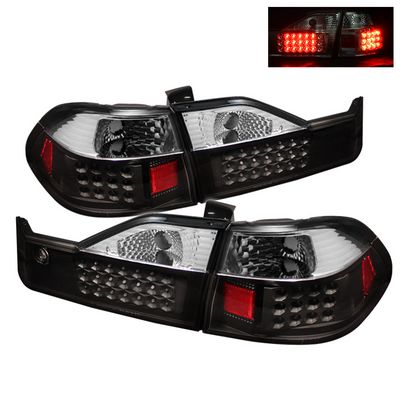 Taillights for honda #7