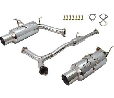 2006 Honda s2000 exhaust systems #1