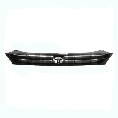replacement toyota grille emblem #4