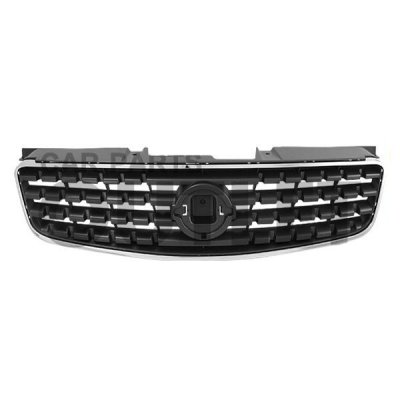 Nissan altima grille replacement #3