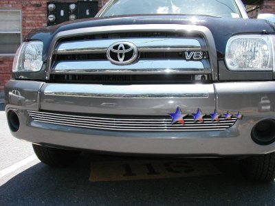 2006 toyota tundra custom bumper #2