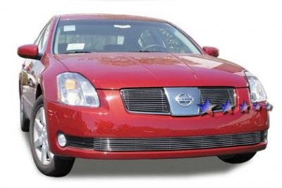 2004 Nissan maxima billet #7