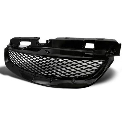 2005 Honda civic coupe grille #6