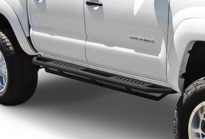 Toyota Tacoma Double Cab 2016-2017 iArmor Side Step Running Boards