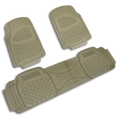 Ford F150 2004 2008 Beige Floor Mats A1226b18283 Topgearautosport