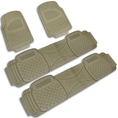 Ford Explorer 2006 2010 Beige Floor Mats A12230wk283