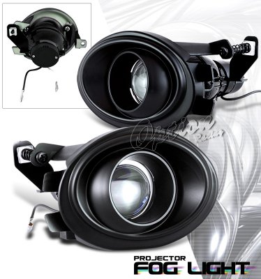 Bmw e46 m3 projector fog lights #4