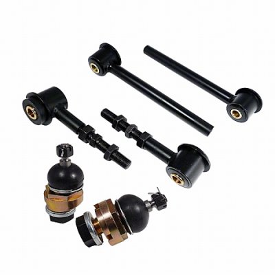 Front adjust adjustable camber kits for honda accords #3