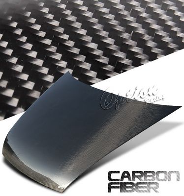 2004 Honda accord carbon fiber hood #5