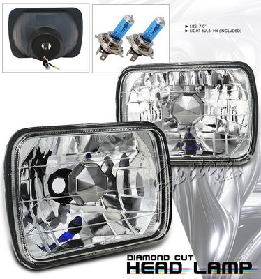 Honda prelude headlight conversion #5