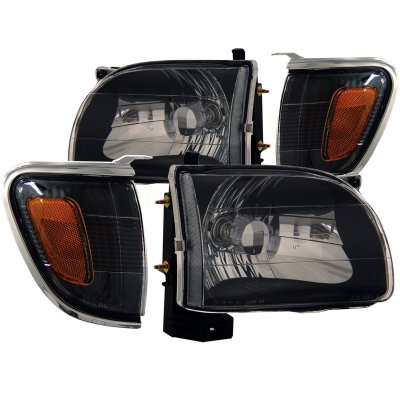 2004 toyota tacoma headlights #5