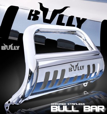 2010 Nissan xterra bull bar #1