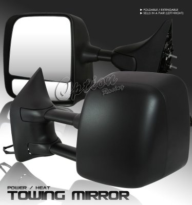 2012 Nissan titan tow mirrors #5