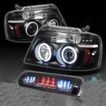 2005 Ford f150 automatic headlights #9