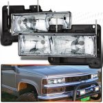 1996 GMC Suburban Headlights | Projector Headlights | Euro Headlights ...