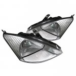 2004 Ford Focus Clear Euro Headlights