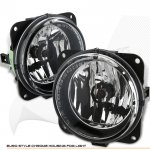 2006 Ford Escape Clear OEM Style Fog Lights