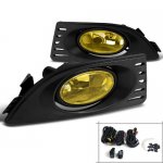 Acura RSX 2005-2007 Yellow Fog Lights Kit