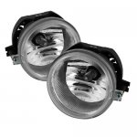 2007 Dodge Caliber Clear OEM Style Fog Lights