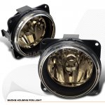 2006 Ford Escape Smoked OEM Style Fog Lights