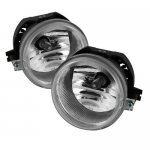 2008 Chrysler Town and Country Clear OEM Style Fog Lights