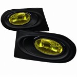 Acura RSX 2002-2004 Yellow Fog Lights Kit