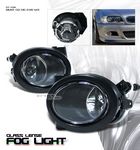 2004 BMW E46 M3 OEM Style Glass Fog Lights