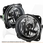 2003 Ford Focus Clear OEM Style Fog Lights