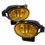 2007 Acura TL Yellow OEM Style Fog Lights