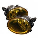 2001 BMW E46 M3 Yellow OEM Style Fog Lights