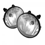 2010 Pontiac G6 Clear OEM Style Fog Lights