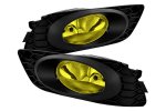 Honda Civic Sedan 2012 Yellow OEM Style Fog Lights