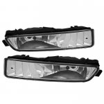 Acura TL 2002-2003 Clear OEM Style Fog Lights