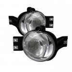 2005 Dodge Durango Clear OEM Style Fog Lights