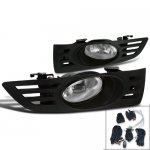 Honda Accord Coupe 2003-2005 Fog Lights Kit Clear OEM Style